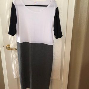 Lularoe Julia NWT 2xl